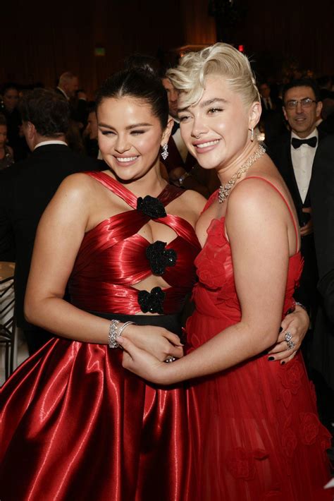 florence pugh and selena gomez